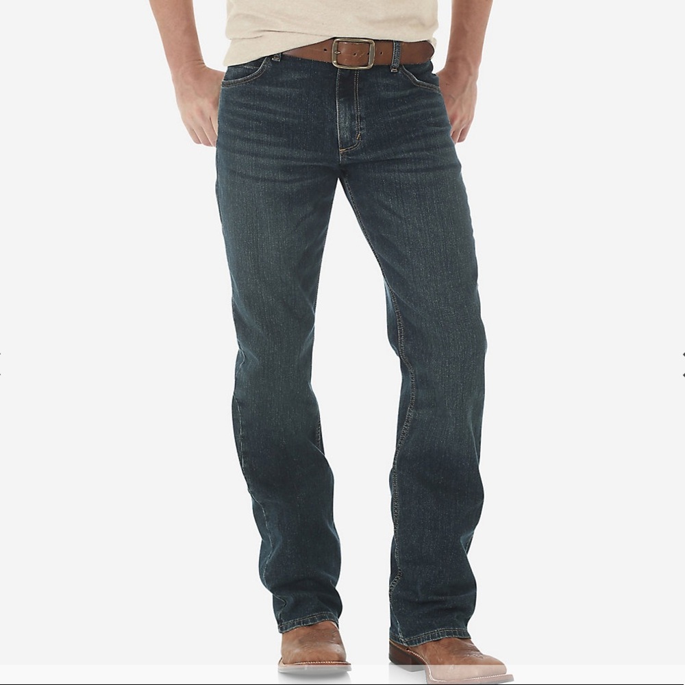 Men’s Wrangler Jeans